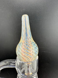 Doc Glass Fumed Bubble Caps