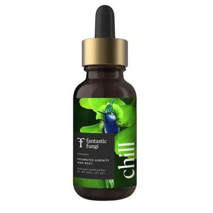 Fantastic Fungi Chill Elixir