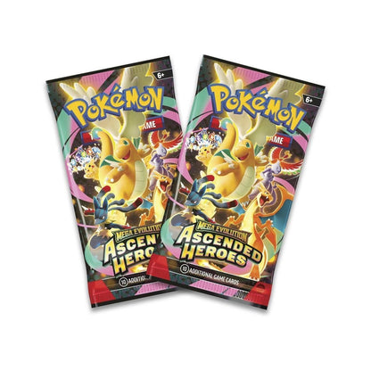 Pokémon TCG Mini Tin - Ascended Heros