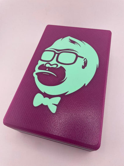 Kandy Custom 3-D Prints Puffco Pivot Accessory  - Storage Box
