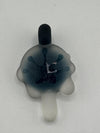 Danny W Glass Pendant - Sandblasted