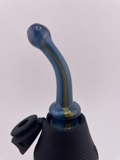 Brando Glass Proxy Core Glass Mouth Piece - Fully Worked
