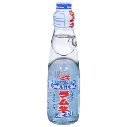 Ramune Drink
