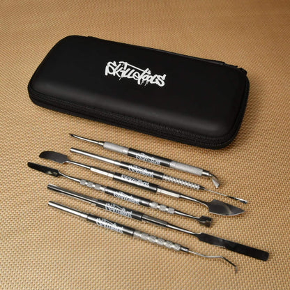 Skillet Tools Master Kit 6pc Set