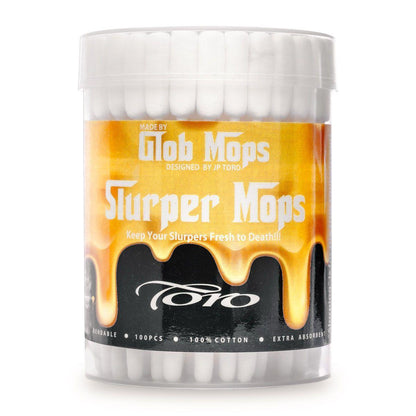 Glob Mops Q Tip Cleaning Swabs