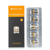 GeekVape M Series 0.15Ω Quadra Coils in packaging for high-performance vaping and cloud production.