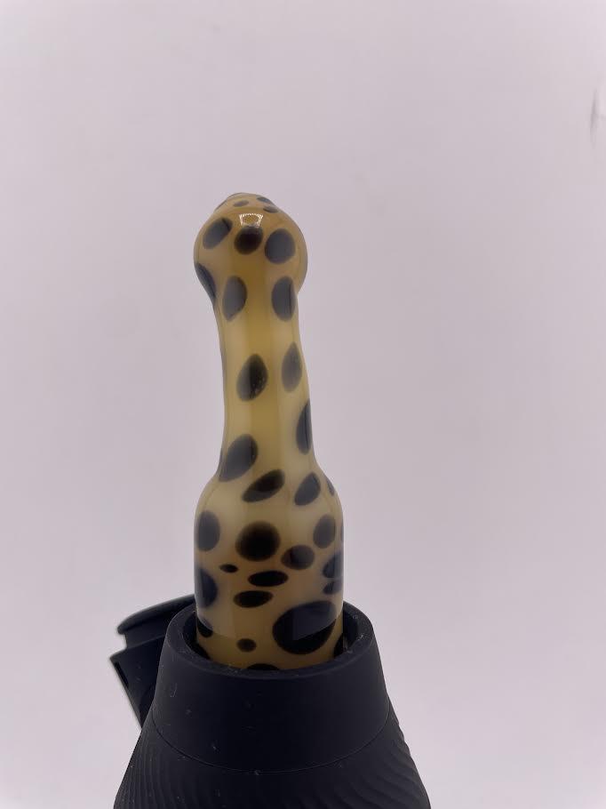 Brando Glass Puffco Proxy Core Accessory - Spotted Mouth Piece