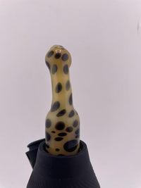 Brando Glass Puffco Proxy Core Accessory - Spotted Mouth Piece