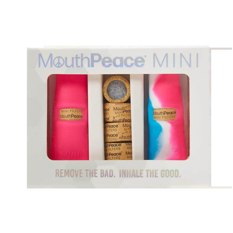 Moose Labs MouthPeace Mini Filter Set