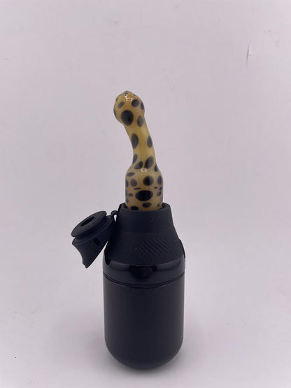 Brando Glass Puffco Proxy Core Accessory - Spotted Mouth Piece