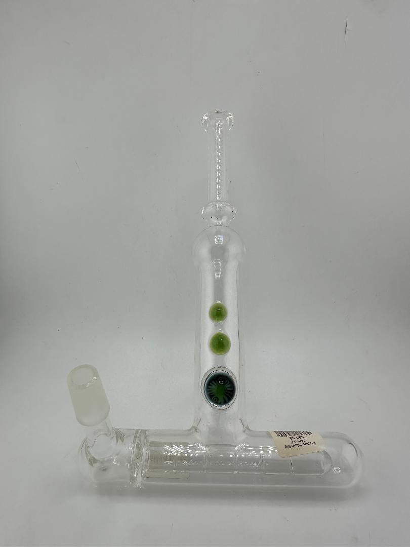 Brando Glass Rig - Inline Perk 14mm Female