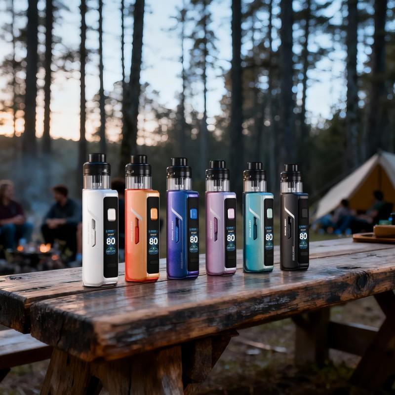 Geek Vape Aegis Hybrid Mod - Aegis Force