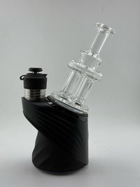 Puffco Peak Pro Onyx + MJ arsenal Quadra Glass Bundle