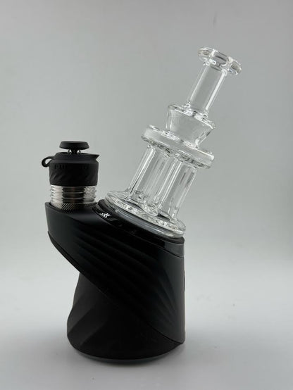 Puffco Peak Pro Onyx + MJ arsenal Quadra Glass Bundle