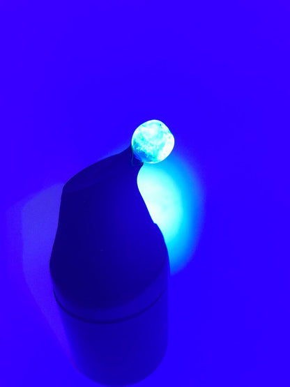 Brando Glass Proxy Core Accessory – Crushed Opal Tiny Mouthpiece