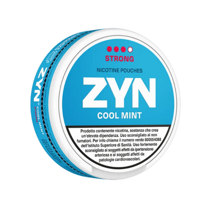 ZYN Pouches International Flavors