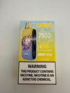XPO Bar 7.5k Puff Disposable