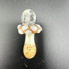 Paulson Pieces Mushroom Pendant Necklace