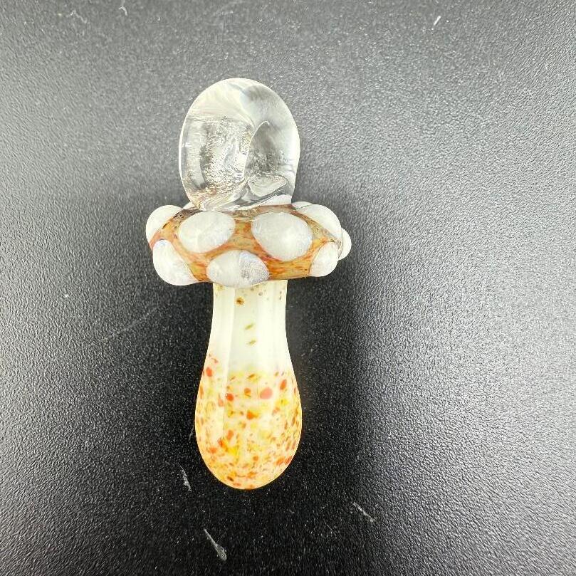 Paulson Pieces Mushroom Pendant Necklace