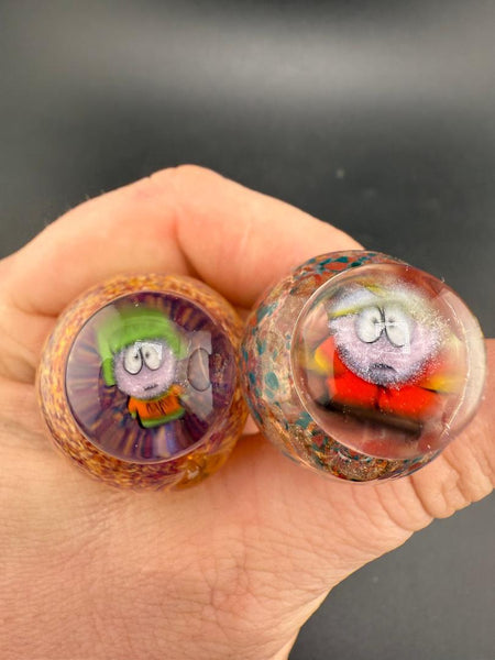 Paulson Pieces South Park Frit Bubble Cap
