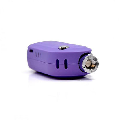 Dazzleaf DKEii 510 Battery in purple, featuring a pop-up design and 650mAh rechargeable capacity.