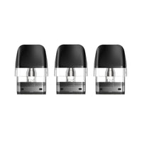 Geek Vape Q Pod - Three top-filling replacement cartridges for GeekVape Q Series Kits.
