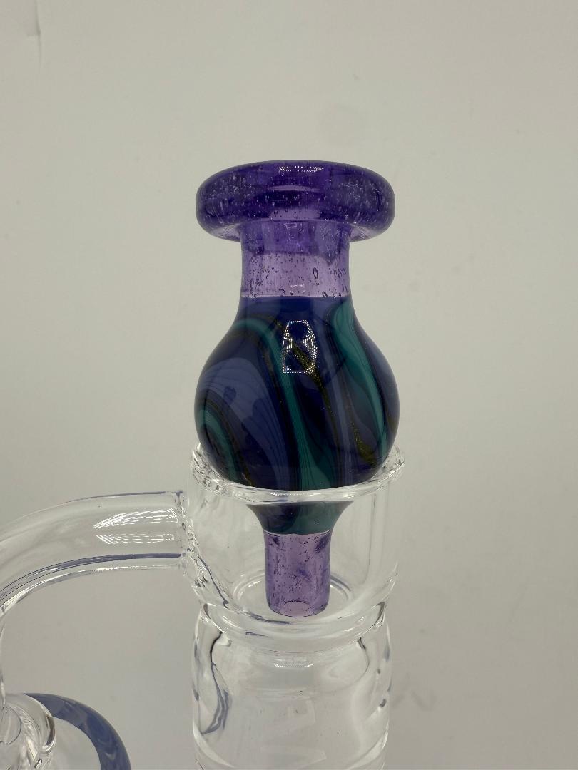 Uncle Dad Glass Bubble Cap