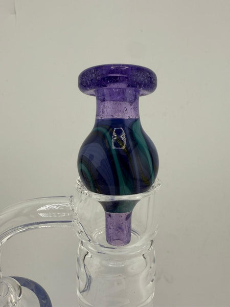 Uncle Dad Glass Bubble Cap