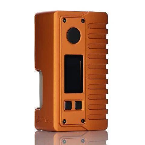 Vaperz Cloud Empire Project Squank Mod - Orange
