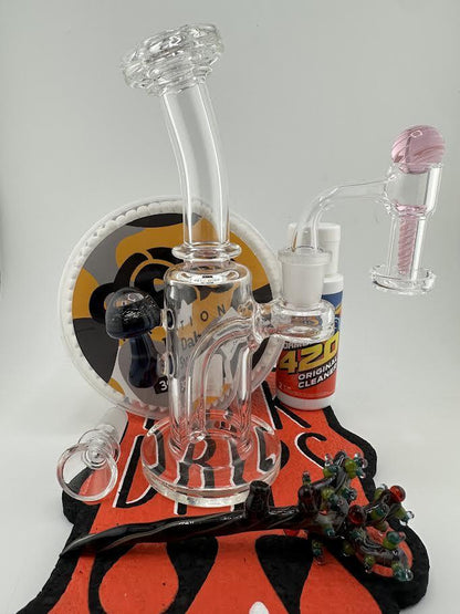 Nikk Drips Mystery Box - American Glass Rig Combo Pack