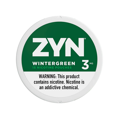 Zyn Nicotine Pouches