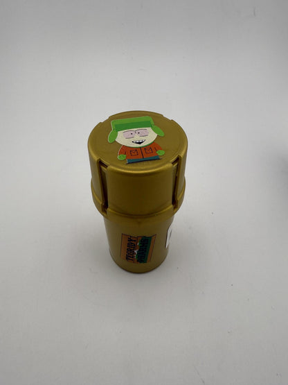 Medtainer Grinder - Tegridy Pharms