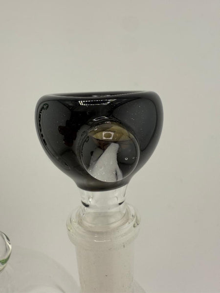 Filla John Glass Single Color Millie 14mm Bowl