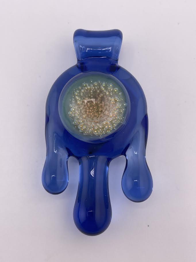 Tim Doane Pendant - Drippy Implosion