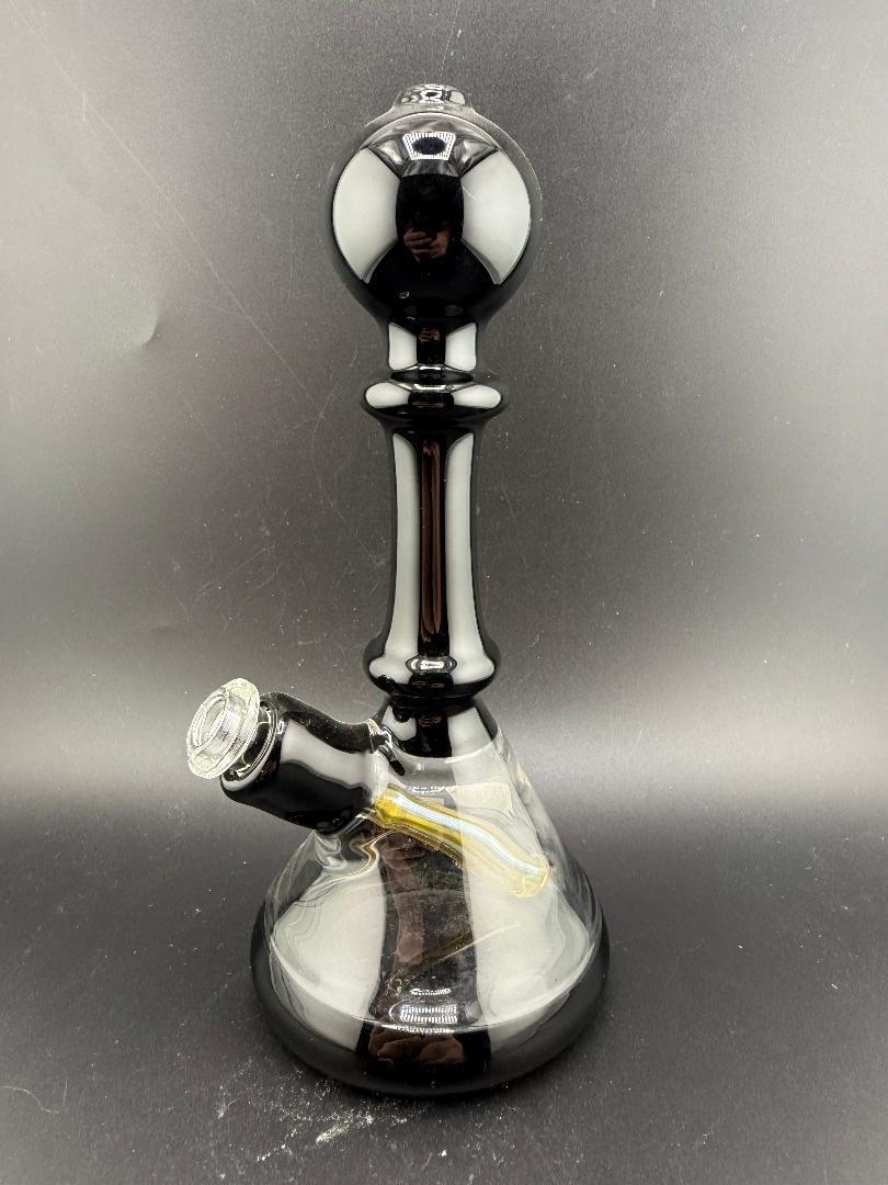 Brando Glass Black Mini Jammer 10mm 45°