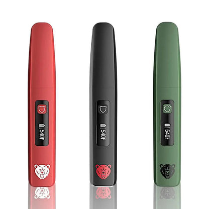 Bear Quartz Trio 2.0 Hot Knife / Light / IR Thermometer