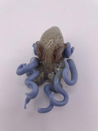 Berning Glass Pendant -  Octopus