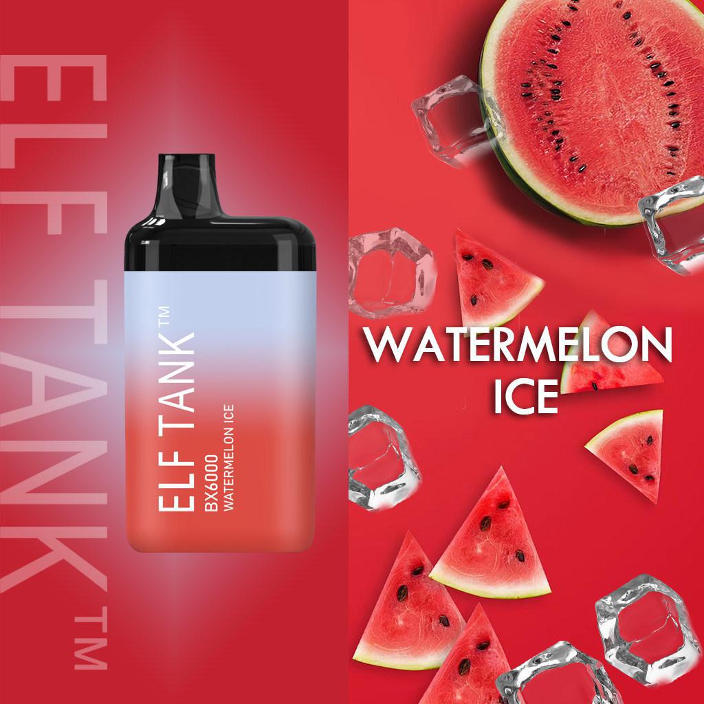 Elftank BX6000 Disposable