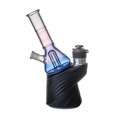 Bigfun! Puffco Peak / Peak Pro Glass - Tricolor Beaker