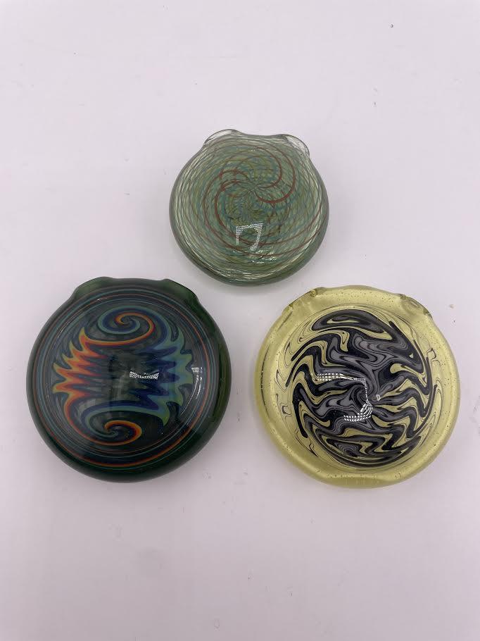 HighGrade Glass Pendant - Smaller Hollow