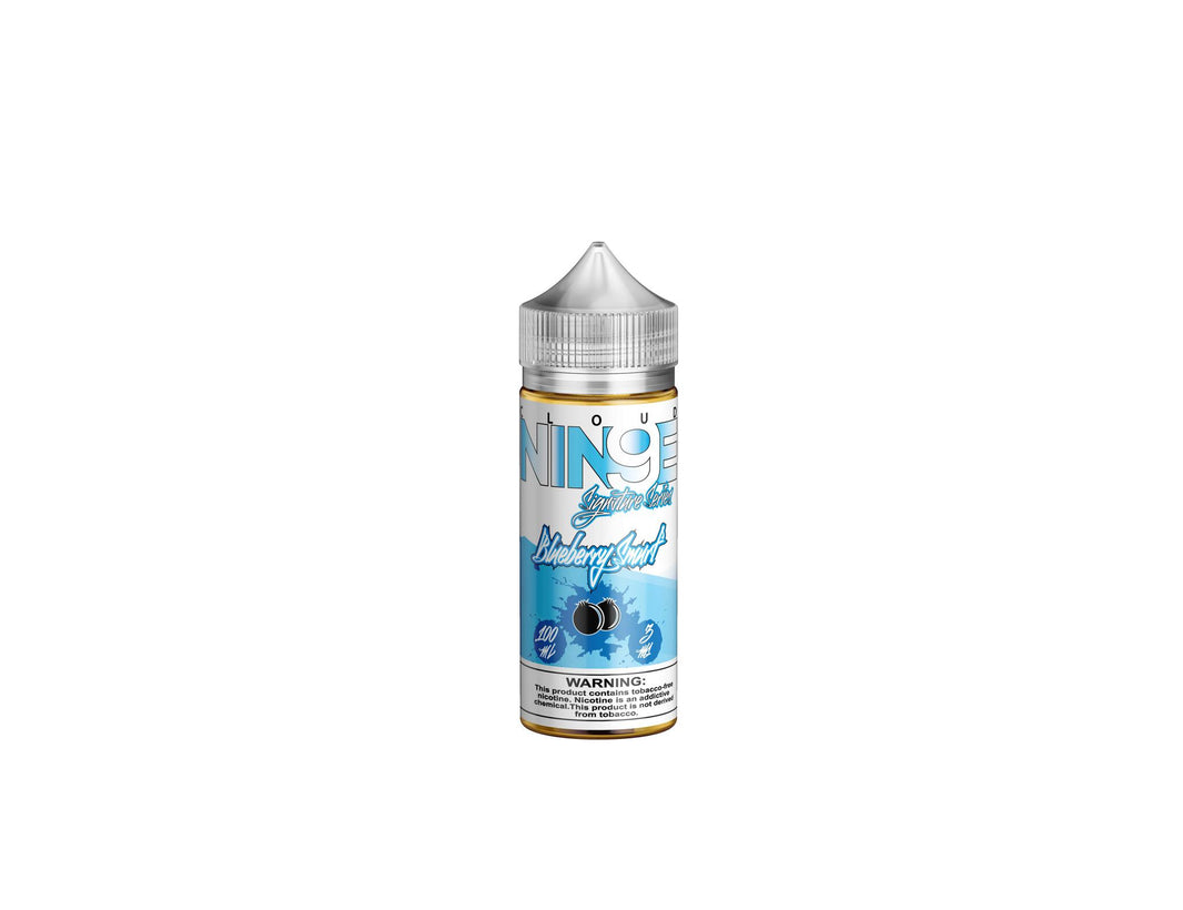 Cloud Nine 100ml Zero Nicotine