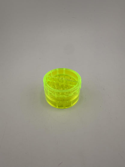 Plastic Grinder 1.75"