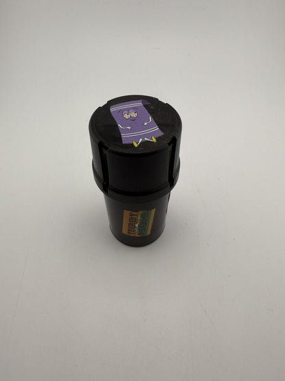 Medtainer Grinder - Tegridy Pharms