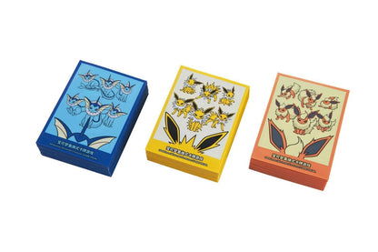 Pokémon TCG Eevee GX Premium Gift Box - Vaporeon, Jolteon & Flareon - Simplified Chinese (Coming Soon)