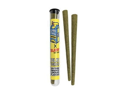 Lyrical Lemonade X Raw Bud Wrap