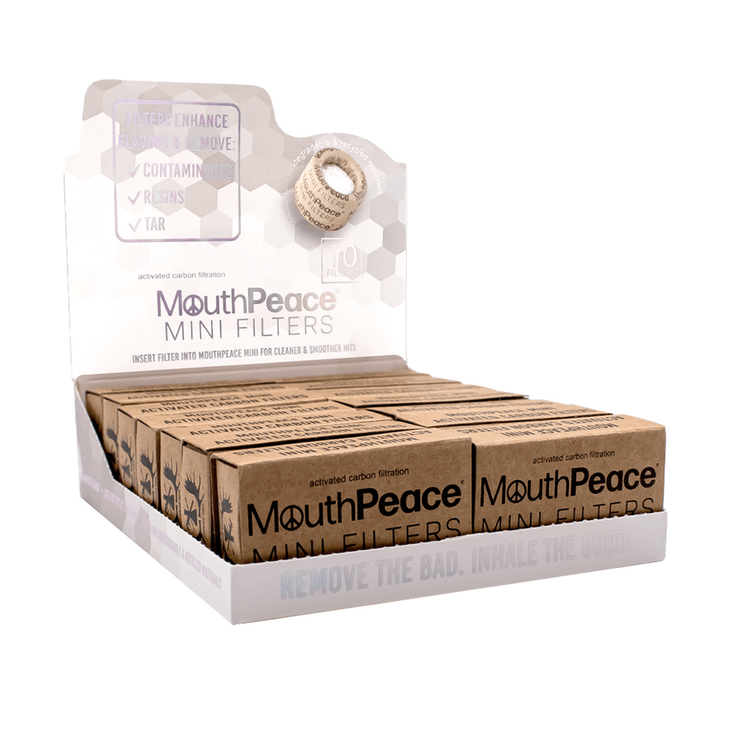 Moose Labs MouthPeace Mini Replacement Filters