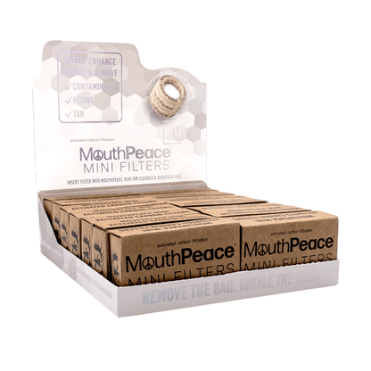 Moose Labs MouthPeace Mini Replacement Filters