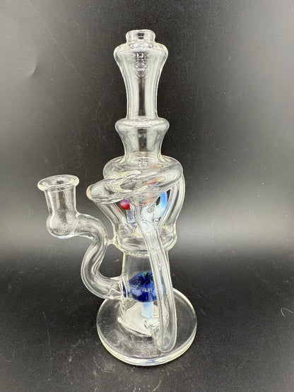 Brando Glass Mushroom Recycler 10mm 90°