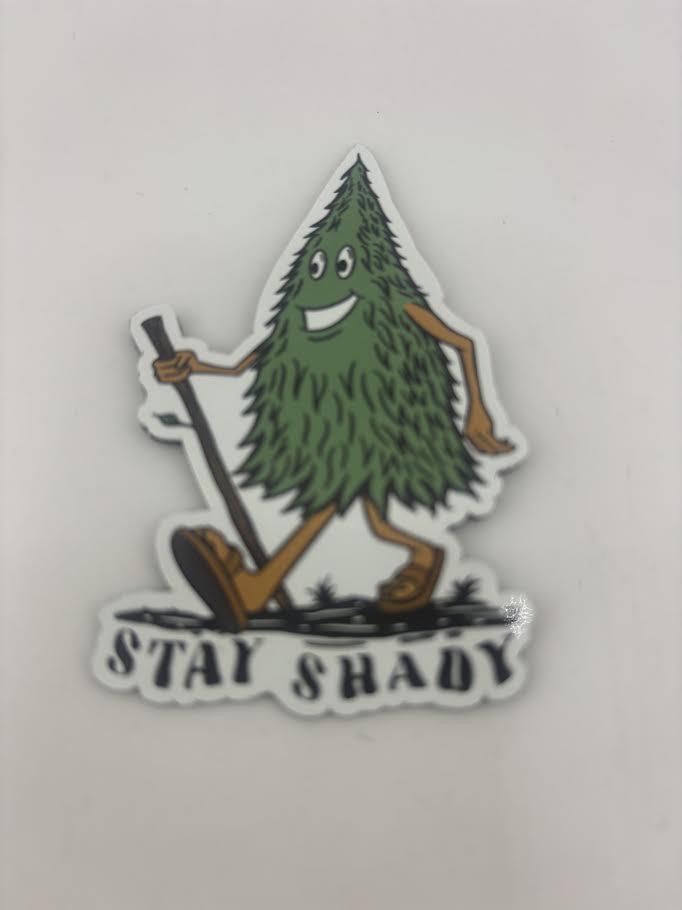 Stay Shady | Magnet