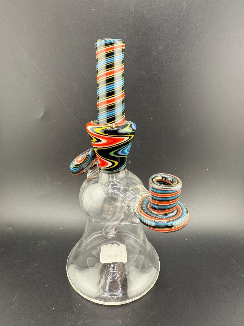 Filla John Glass Wig Wag Worked Rig 10mm 45°